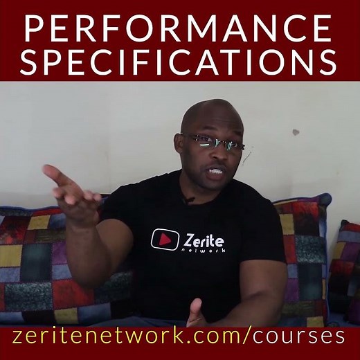 CIP L4m3 PERFORMANCE SPECIFICATIONS and When to use it