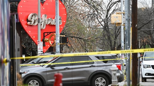 What the FBI says it found after the Austin bar shooting