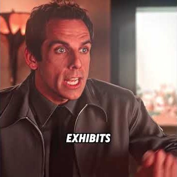 Tell the story of "Night at the Museum‎" .#movie #foryou #edit #funny