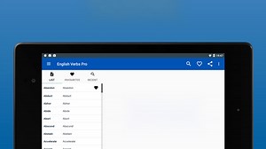 Download and run English Verb Conjugator Pro on PC & Mac (Emulator)