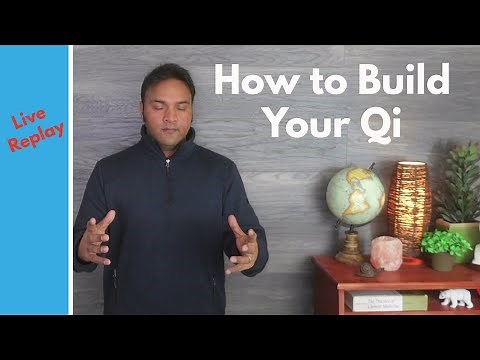 How to Build Qi 3 Suggestions with Jeffrey Chand