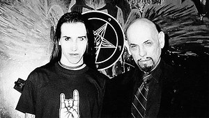 The Church of Satan has clarified exactly what Marilyn Manson’s role is