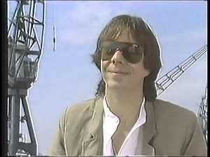 Interview With Andy Latimer For Mirror Image 1984 (Camel - Total Pressure: Live in Concert 1984)