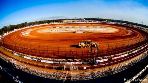 RaceDay Report | Lucas Oil Late Models Wednesday at Golden Isles Speedway