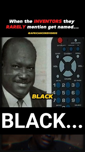Black Inventors Changed the World