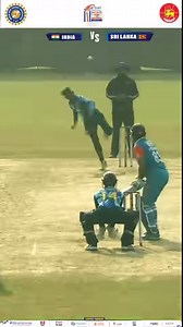 Indian deaf cricket team achieved a dominant 5-0 clean sweep against Sri Lanka in the ODI #DeafCricket Series, held from December 2 to 8 in Delhi. 🏏The final match ended with a thrilling 13-run victory for India. | All India Radio News