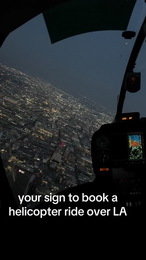 Helicopter Ride Over Los Angeles: 10/10 Experience!