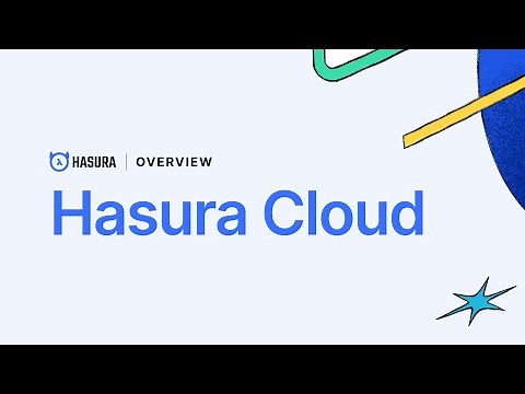 Hasura Cloud
