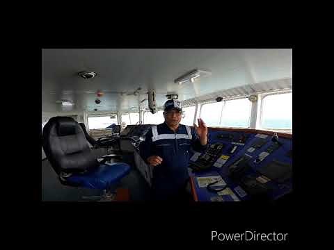 BNWAS on ship's How it works....