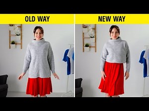 How to Style Basic Pieces to Create a Trendy, Effortless Wardrobe ✨👗