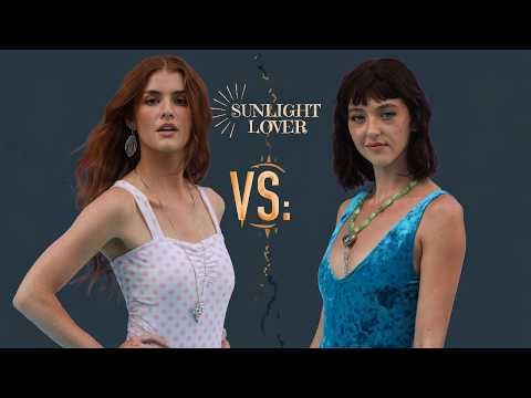 Zoe Stringer VS Kasey Kellenberger