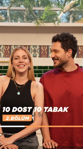 beIN GURME Türkiye on Instagram: "“10 Dost 10 Tabak”da bu haftanın konuğu Melis İşiten! “10 Dost 10 Tabak” programının bu bölümünde Uraz Kaygılaroğlu, sevilen oyuncu Melis İşiten’e çok özel bir Pazar kahvaltısı hazırlıyor. “10 Dost 10 Tabak” her Cumartesi saat 20.00’de beIN GURME’de! @urazka @melisisiten #beINGURME #10Dost10Tabak"