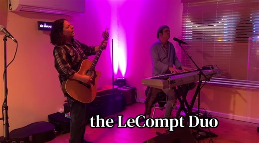 @mlecompt is bringing his goat (Anthony Gallucio)to Reese’s Tavern Feb.12th. Start your Valentine weekend with rock n roll’s best.