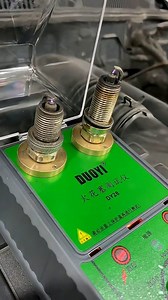 Spark plug performance tester #auto #mechanic #usa | Auto Technician