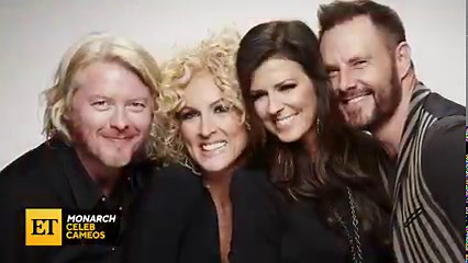 See all the stars on the 'ACM' red carpet. | Entertainment Tonight