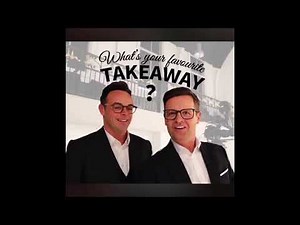 Ant and Dec on Instagram Part 2