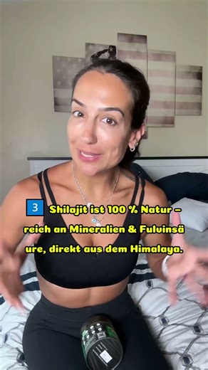 Immunsystem stärken ohne Pillen: Shilajit erklärt