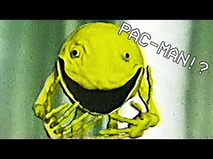 Pac-Man Is Terrifying In This Analog Horror