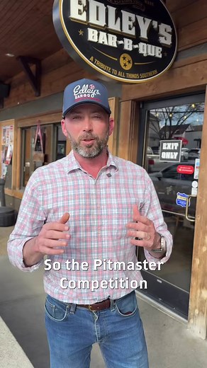 2K views · 34 reactions | It is back  Monday, the Edley’s 2nd Annual Pitmaster Competition begins and we can’t wait to have YOU pick the best Pitmaster. #bbq #bbqcompetition #edleysbbq #nashville #chattanooga #noogagram #glencarbon #ofallon #ofallonmo #nashvilletn #pitmaster #nashvillefoodie #foodie #foodstagram | Edley's Bar-B-Que | Facebook