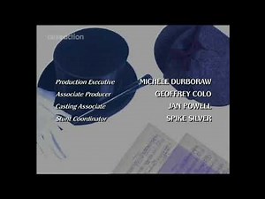 Diagnosis Murder Closing / Viacom Productions (2000)