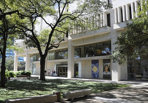 Exploring the Harry Ransom Center | Visit Austin, TX