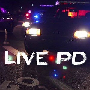 Get ready for the action 🎥. Live PD starts in one hour! | Live PD on A&E