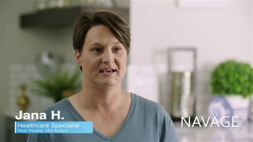 Navage TV Spot, 'Fast, Natural Relief: Jana'