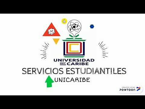 Presentación De Servicios Estudiantiles (UNICARIBE)