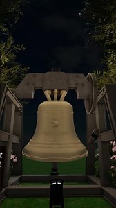 [Roblox] - Another bell testing place - bell ringing at midnight