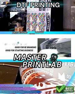 35K views · 68 reactions |  SUPERIOR QUALITY & YEARS IN PRINTING...