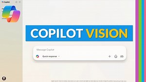 How to use Copilot Vision : Professionals and Educators Guide 2025