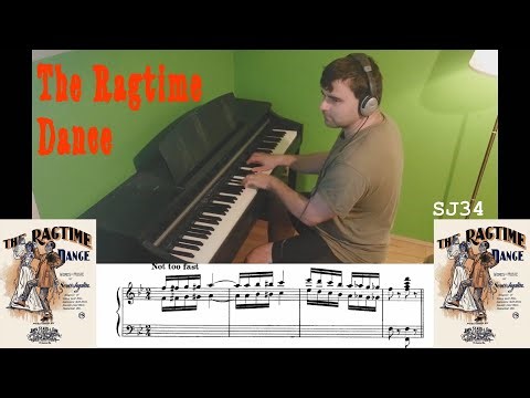 The Ragtime Dance (Scott Joplin, 1906) [SJ34]