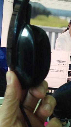 Logitech Headset H540 problem with BEEP sound