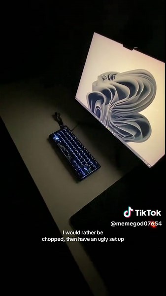 Brettz132 (@memegod07654)’s video of set up