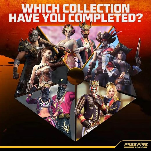 Garena Free Fire India on Instagram: "Survivors, how many bundles have you claimed from the Hall of Elites event so far? Which one is your favourite? Comment below and let us know! #FreeFireMAX #Booyah #IndiaKaBattleRoyale"