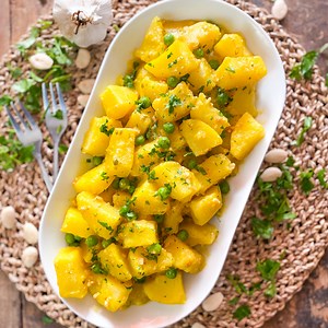 Seriously GOOD Spanish Potatoes | Southern-Style Andalusian Recipe