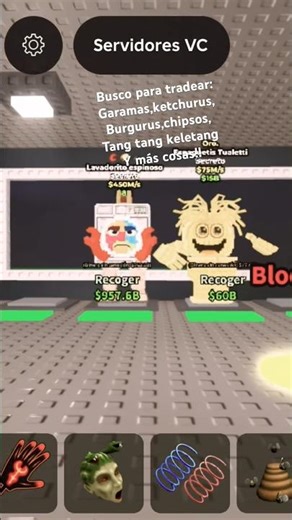 Tradeo lavadorito spin into y spaghetti toaleti #roblox #robaunbrainrot #trades #paratiiiiiiiiiiiiii