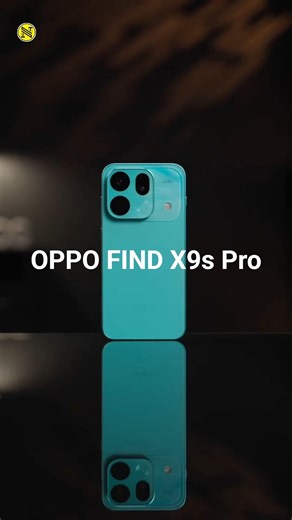 OPPO FIND X9s Pro First Hands-on with ColorOS 16.1 Lock Screen Island Experience