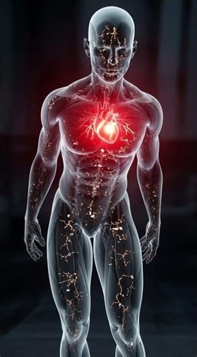 Heart Pain Explained in 3D | What Happens Inside Your Body During Chest Pain? ❤️🫀