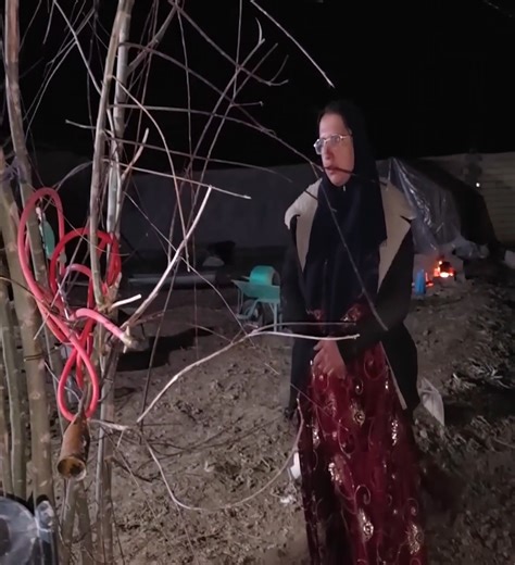 Tireless Efforts—The Second Woman on the Frontline Fighting for Ashraf’s Freedom Part 07 #nomadlife #nomadic #rural #conflict #reelfb | Iranian Family