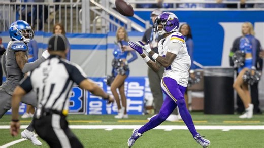 NFL insider reveals why Jordan Addison was benched in 1st quarter of Vikings-Browns