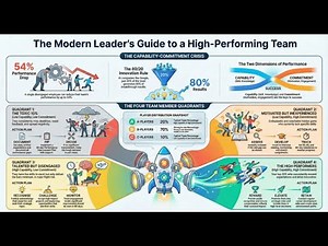 How to build a High Performing Team