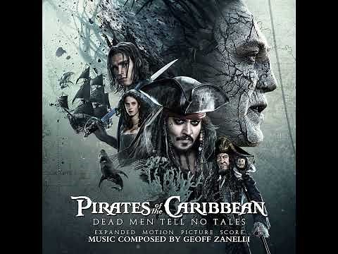 Pirates of the Caribbean Theme Song One Hour Loop