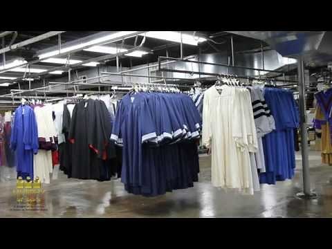 How to measure: Pulpit Robes