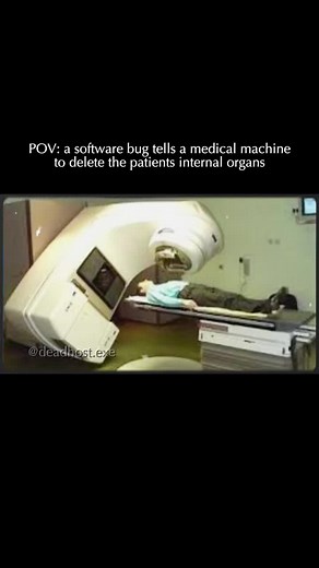 Therac-25: A Study of Medical Software Failures