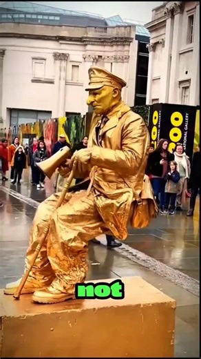 The Secret of Goldman Statues Levitation