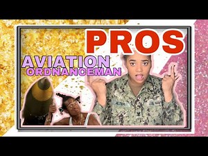 NAVY RATE: AVIATION ORDNANCEMAN 2020 | PROS | UNUSUALMOI