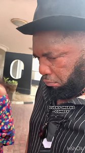 9.5M views · 91K reactions | The house boy from grass to grace Ezenwora comedy Anita cj tv Bliss comedy I was working as a cleaner in my fathers house | Lucky Imueko comedy | Facebook