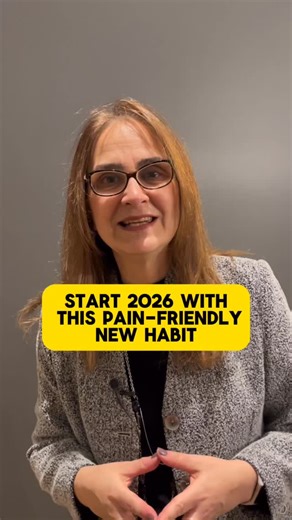 Dr Andrea Furlan MD PhD on Instagram: "Start the new year with a gentle, realistic habit—especially if you live with chronic pain 💛 Journaling doesn’t have to be long or perfect. Just a few minutes a day can help reduce stress, track patterns, and reconnect you with your inner strength. This is about supporting your body and mind, one small step at a time. ✨ New year. ✨ New habit. ✨ At your own pace. Save this post to start today, and share it with someone who needs a softer way to care for the