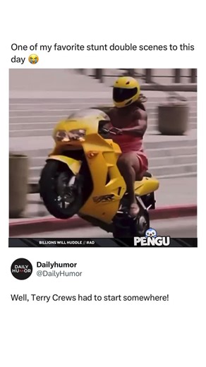 DailyHumor | Everyone knows that when you ride a yellow motorbike, you change ethnicities! Duh!! In the 2006 parody film Date Movie, one of the... | Instagram